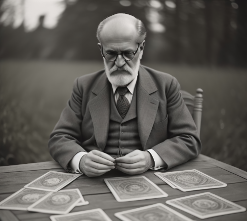 Freud and a Tarot Spread