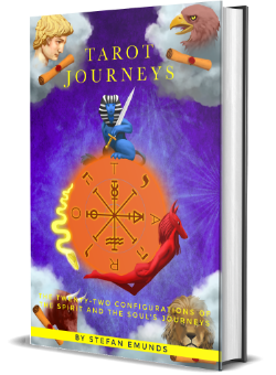 Tarot Journey Cover