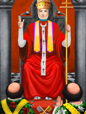 Intuition, Hierophant