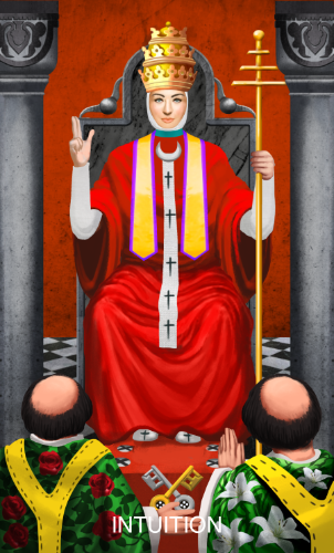 Intuition, Hierophant