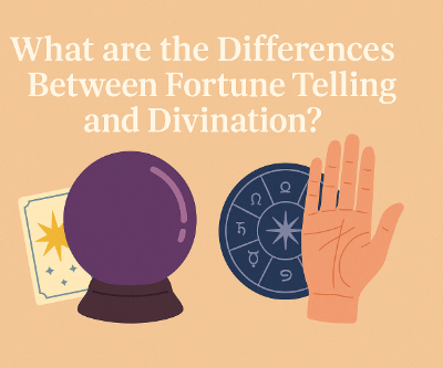 Difference Divination and Fortune Telling